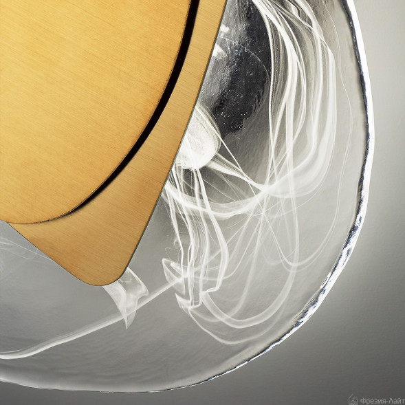 1310 gold matt светильник настенный