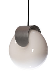 Светильник подвесной матовое стекло/серебро 162FL-62022