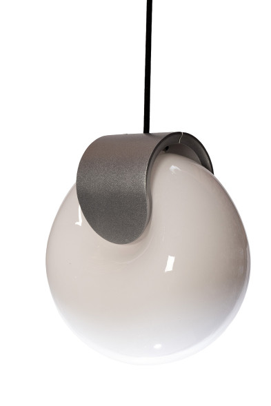 Светильник подвесной матовое стекло/серебро 162FL-62022