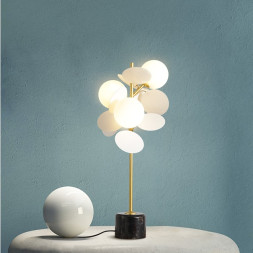 Настольная Лампа Matisse Tab White