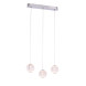 Подвесной светильник Delight Collection MD20001012-3B chrome