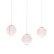 Подвесной светильник Delight Collection MD20001012-3B chrome