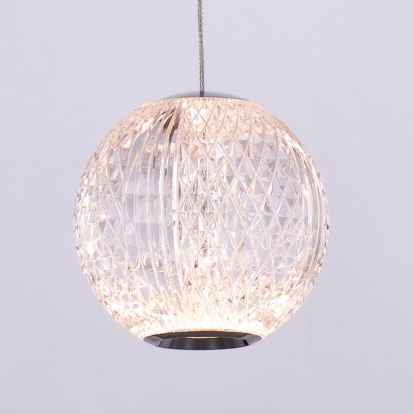 Подвесной светильник Delight Collection MD20001012-3B chrome