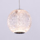 Подвесной светильник Delight Collection MD20001012-3B chrome