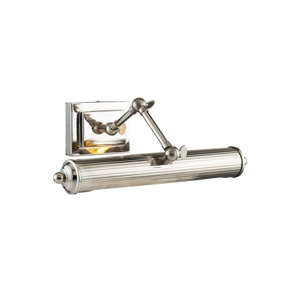 Подсветка для картин Delight Collection Luca 2 nickel