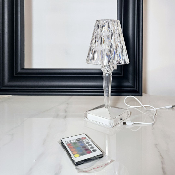 Лампа настольная Battery