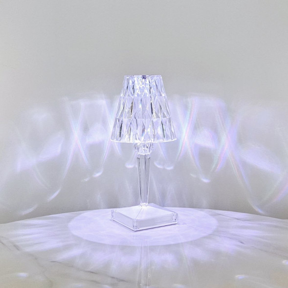 Лампа настольная Battery