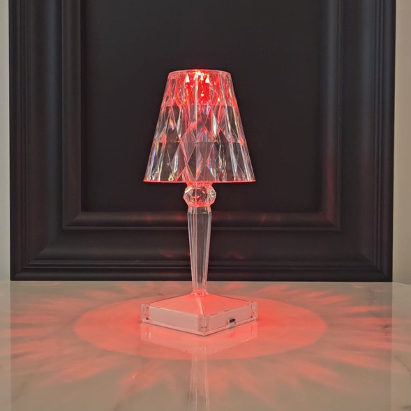 Лампа настольная Battery