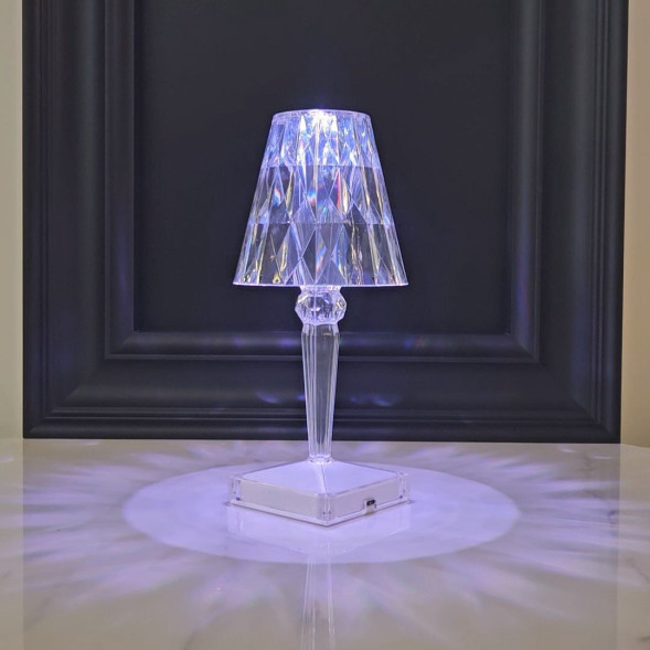 Лампа настольная Battery