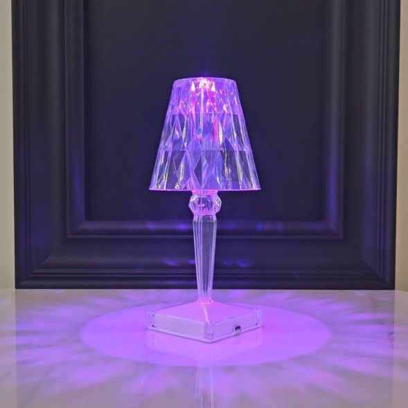 Лампа настольная Battery