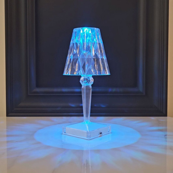 Лампа настольная Battery