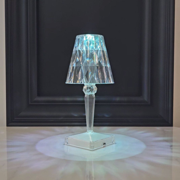 Лампа настольная Battery