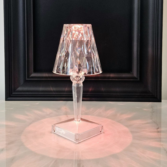 Лампа настольная Battery