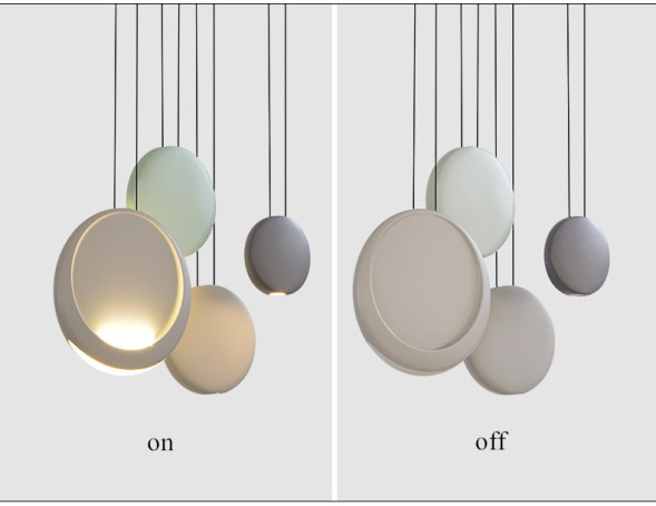 Люстра Cosmos 4BC