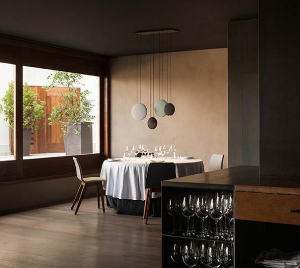 Люстра Cosmos 4BC