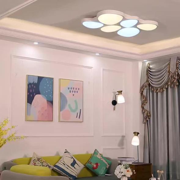 Потолочный Светильник Dew D56