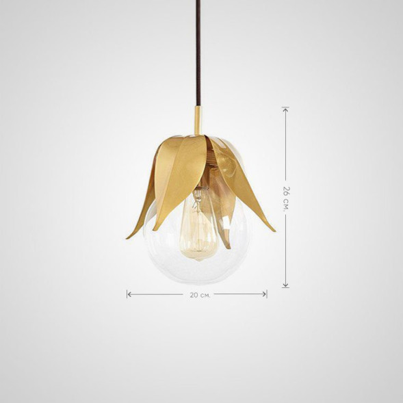 Подвесной Светильник Flower