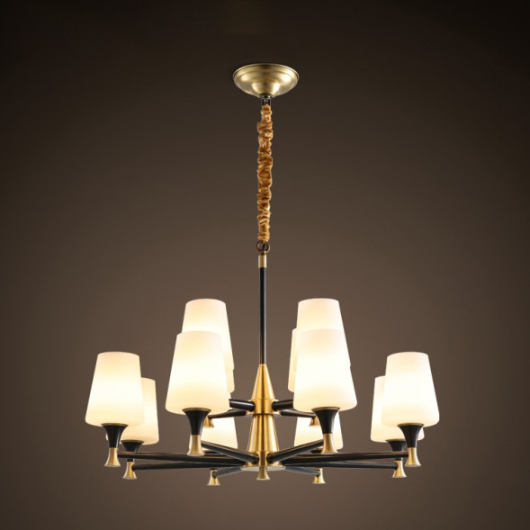 Подвесная Люстра Linder 6