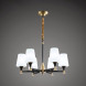 Подвесная Люстра Linder 6