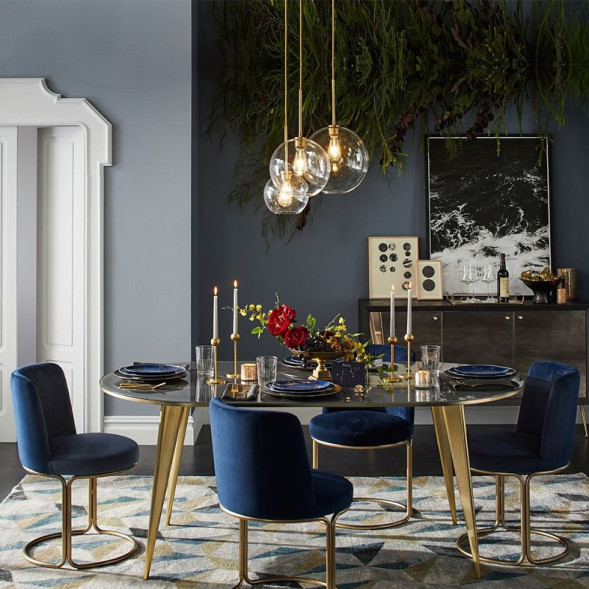 Подвесной Светильник Passage One Серебро