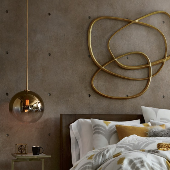 Подвесной Светильник Passage One Серебро