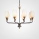 Подвесная Люстра Viola Milk 3