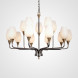 Подвесная Люстра Viola Milk 3
