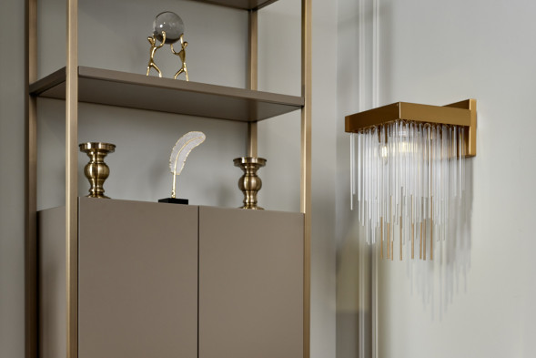 Бра из стекла 91GH-10110