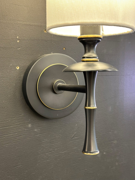 Настенный светильник Delight Collection MT8865-1W black