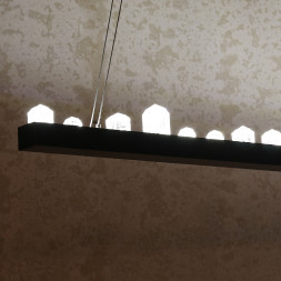 Подвесной светильник Delight Collection Crystal