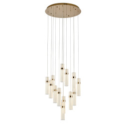 Подвесной светильник Delight Collection OM2367-F13 french gold