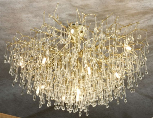 Люстра BIJOUT Ceiling Copper II D80