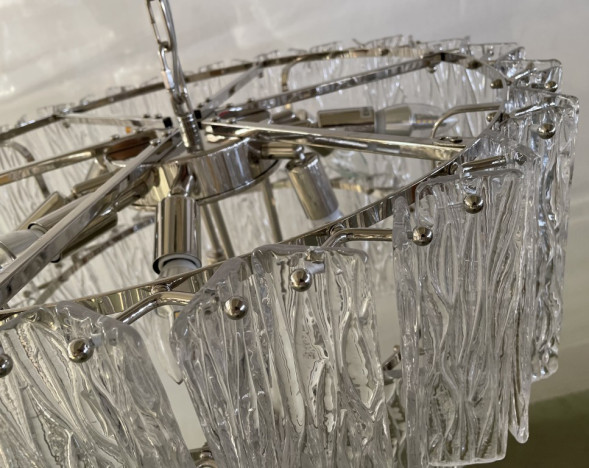 Люстра Delight Collection Vivian nickel