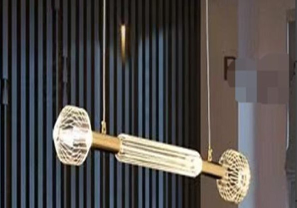 Люстра Cipher Horizontal A