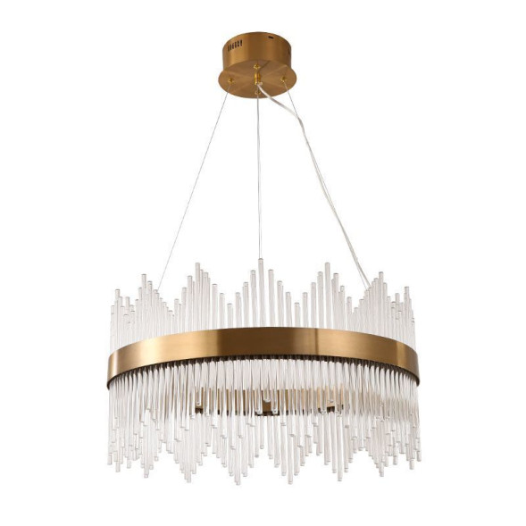 Люстра Stripglass D80