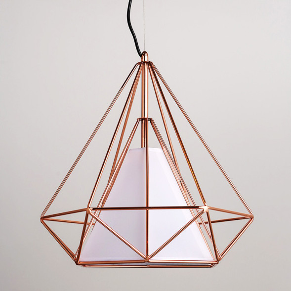 Подвесной Светильник The Diamond Chandelier Kevin Reilly M