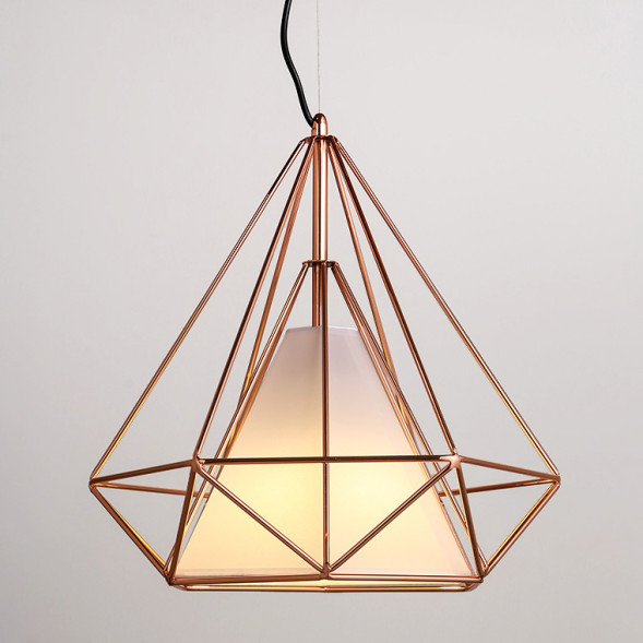 Подвесной Светильник The Diamond Chandelier Kevin Reilly M