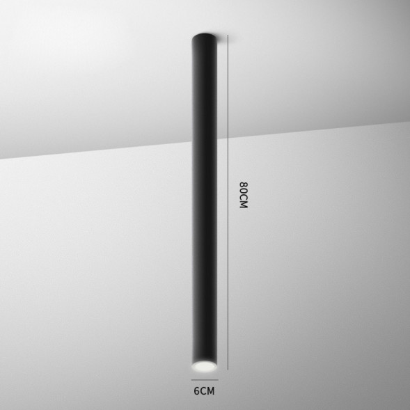 Потолочный Светильник Line Черный