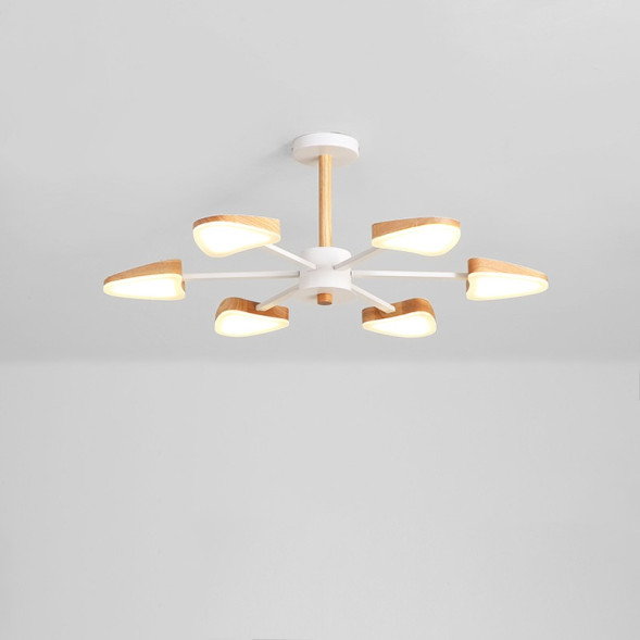 Подвесная Люстра Sveggen 6 Черный