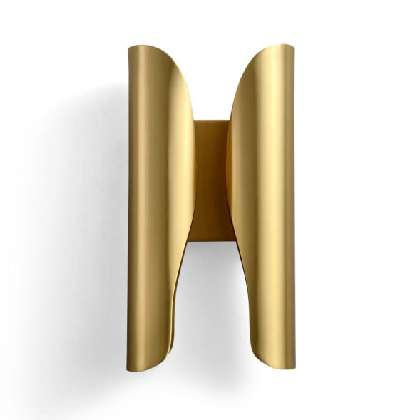 Настенный светильник Delight Collection MT8901-2W  brass