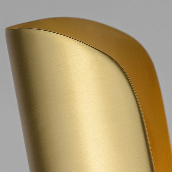 Настенный светильник Delight Collection MT8901-2W  brass