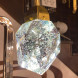 Подвесной светильник Delight Collection Crystal rock 1 gold