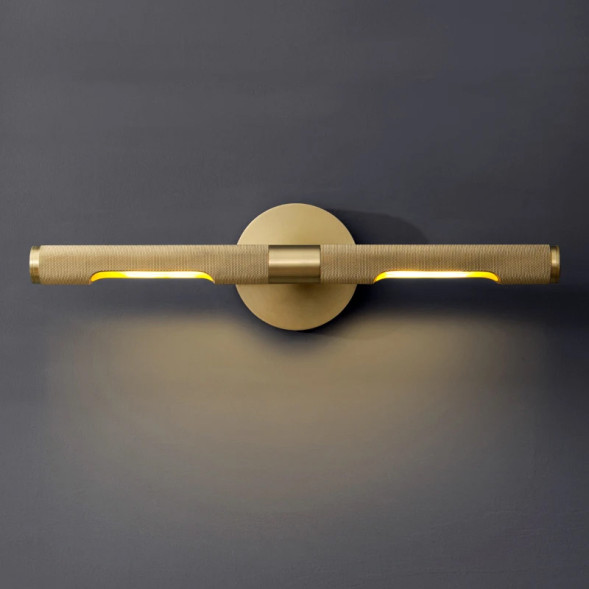 Подсветка для картин Delight Collection MT8861-2W brass