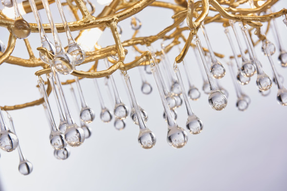 Люстра BIJOUT D Copper II D60