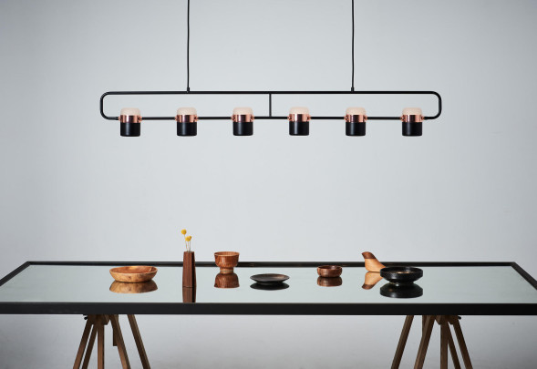 Люстра Ling PL6