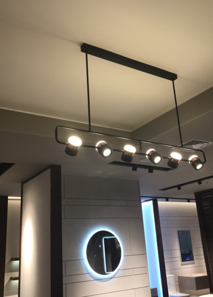 Люстра Ling PL6