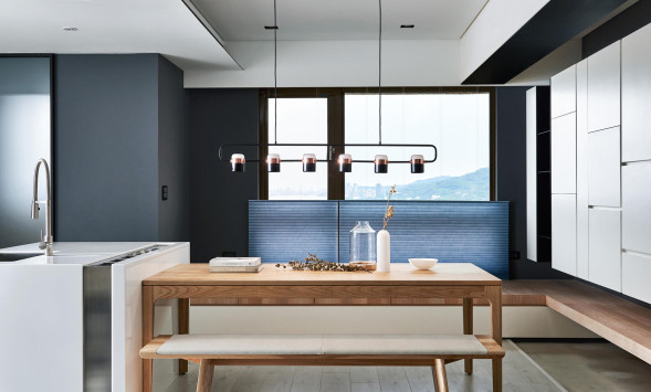 Люстра Ling PL6