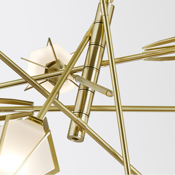 Люстра Harlow Large Chandelier