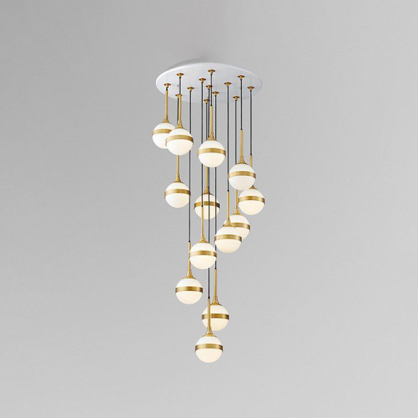 Потолочный Светильник Pavia 13