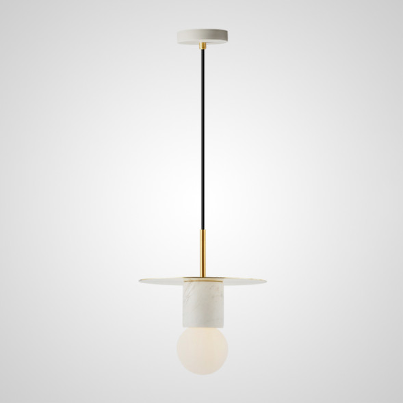 Подвесной Светильник Luddig Зеленый